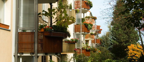anbau balkone freiberg