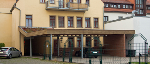 parkplatzanlage freiberg hotel kreller