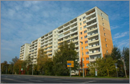 sanierung wohnsiedlung